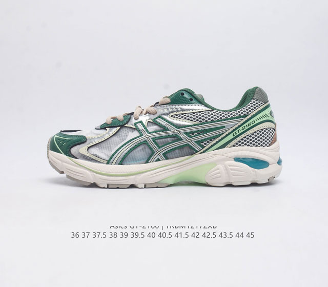 y2K asics Gel-2160 Asics Gt-2160 gel 2000 2010 asics Gel 2000 1202A361-100 36-4