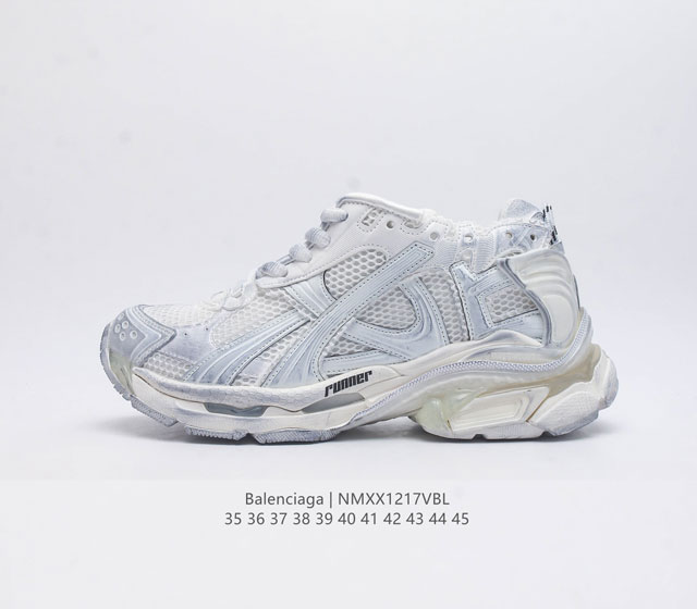 Balenciaga runner balenciaga balenciaga 70% 30% 772774 W3Rbw 0102 35-45 Nmxx121