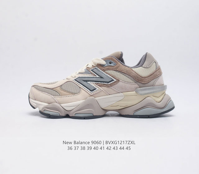 Nb New Balance Nb9060 9060 9060 9060 99X Y2K 990 Abzorb Sbs U9060Jg1 36-45 Bvxg