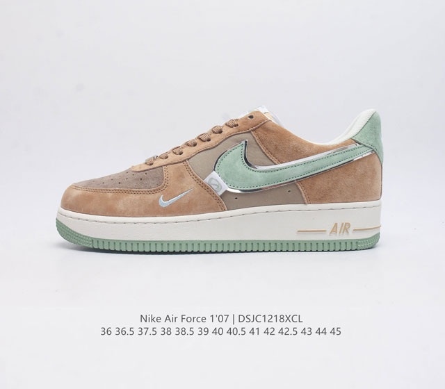 Af1 Nike Air Force 1 07 Low Cd1221-222 36 36.5 37.5 38 38.5 39 40 40.5 41 42 42