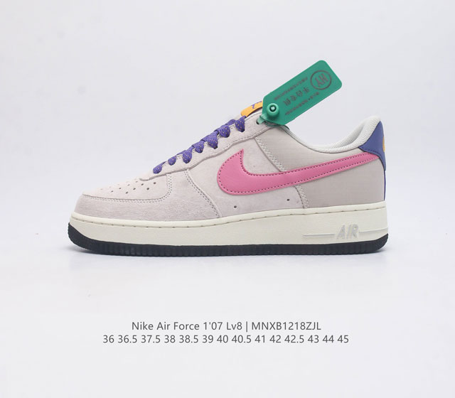 Af1 Nike Air Force 1 07 Low Cu3007-061 36 36.5 37.5 38 38.5 39 40 40.5 41 42 42