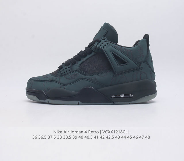 Nike Air Jordan 4 Retro Og aj4 4 Air Sole 930155-001 36 36.5 37.5 38 38.5 39 40