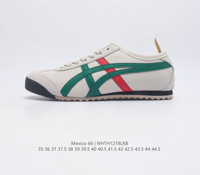 Asics - Onitsuka Tiger Mexico 66 rb 35-44.5 Nhth1218Lkb