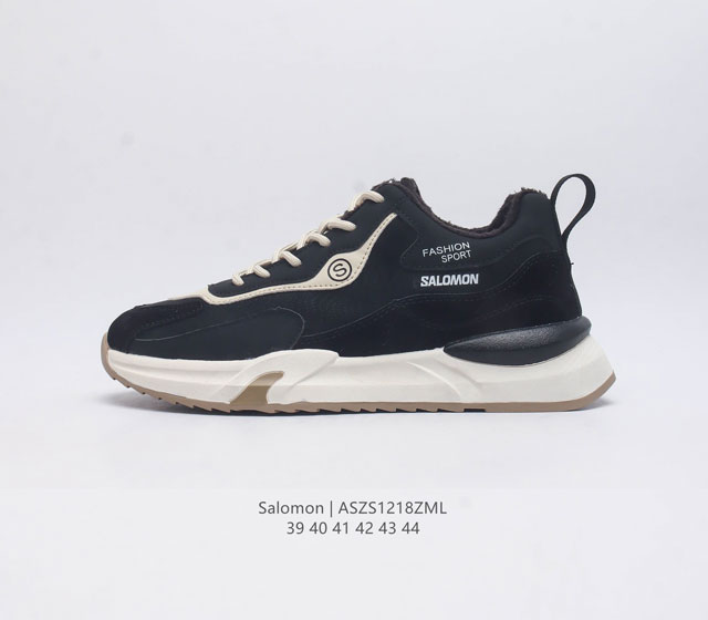 Salomon Raf Simons Matrixspirith Salomon 39-44 Aszs1218Zml