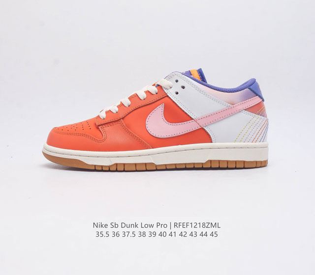 Nike Sb Dunk Low Pro Dunk Zoom Air Zoom Air Dq4488 35.5-45 Rfef1218Zml