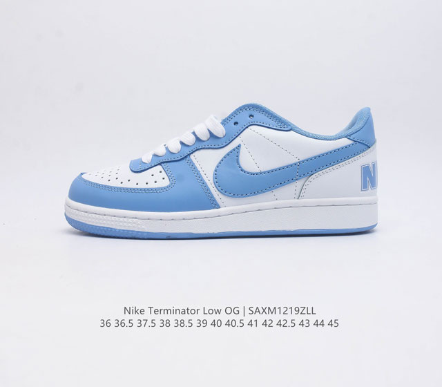 Nike Terminator Low nike niketerminator Fq7848-412 36 36.5 37.5 38 38.5 39 40 4