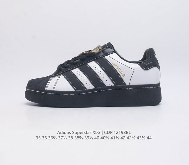 adidas Originals Superstar Xlg adidas Superstar 70 Ie8409 35 36 36 37 38 38 39