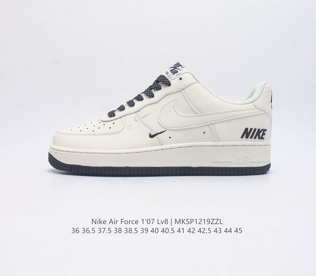 Nike Air Force 1 07 af1 force 1 Tv2306 : 36 36.5 37.5 38 38.5 39 40 40.5 41 42