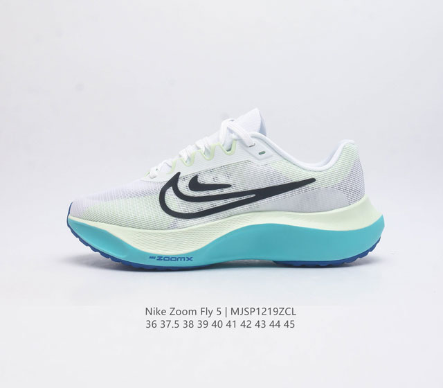 Nike Zoom Fly 5 Zoomx Dz4783 36 37.5 38 39 40 41 42 43 44 45 Mjsp1219Zcl