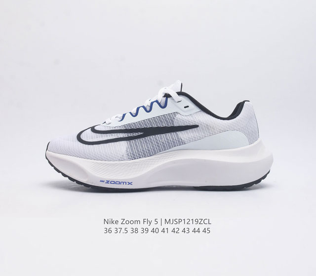 Nike Zoom Fly 5 Zoomx Dz4783 36 37.5 38 39 40 41 42 43 44 45 Mjsp1219Zcl