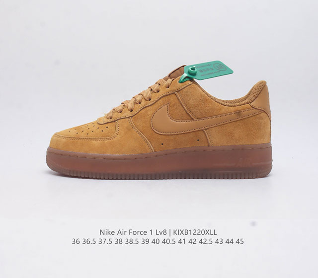 Af1 Nike Air Force 1 07 Low Bq5484-700 36 36.5 37.5 38 38.5 39 40 40.5 41 42 42