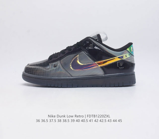 Nike Dunk Low 'Hyperflat' Dunk Dunk Dunk Low 'Hyperflat' 80 Swoosh Logo Nike Be