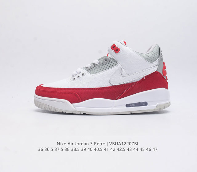 Aj3 Nike Air Jordan 3 Retro Se 3 3 Aj 1988 Nike Air 398614-126 36-47 Vbua1220Zb