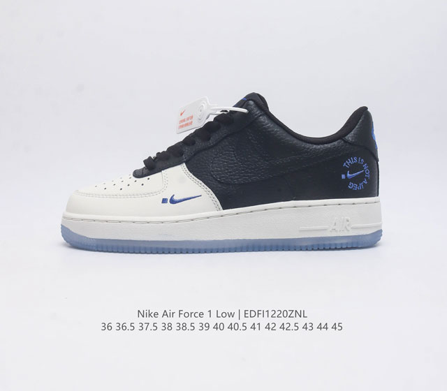 Af1 Nike Air Force 1 07 Low Fq2103-001 36 36.5 37.5 38 38.5 39 40 40.5 41 42 42