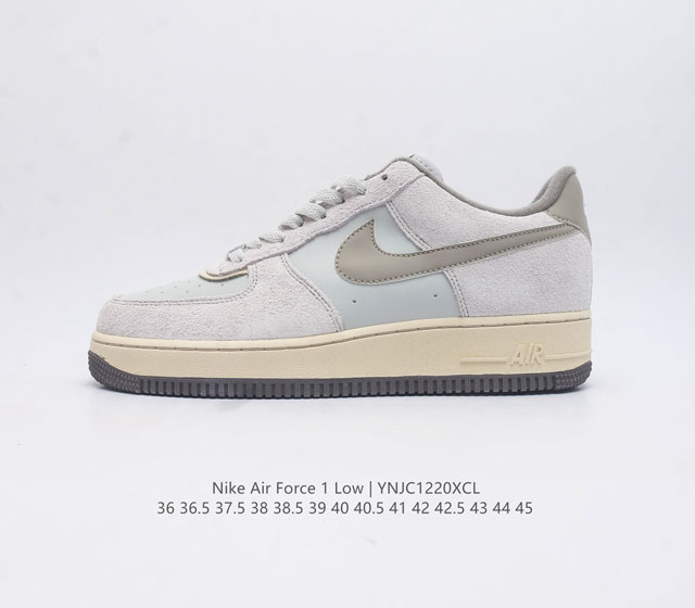 Af1 Nike Air Force 1 07 Low Kl1201-111 36 36.5 37.5 38 38.5 39 40 40.5 41 42 42