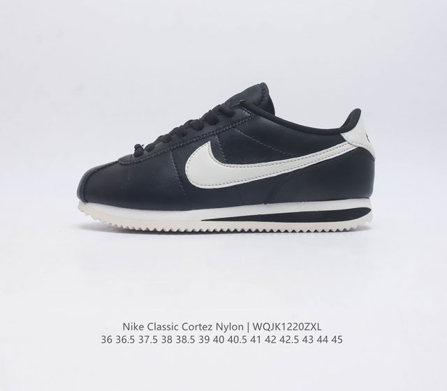 Nike Classic Cortez Nylon Eva Fb6877 36 36.5 37.5 38 38.5 39 40 40.5 41 42 42.5