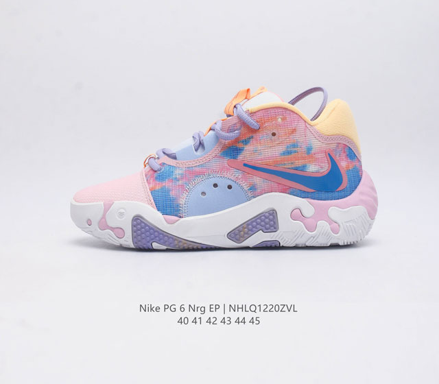 Nike Pg 6 Ep 6 pg6Ep pg6 kristina Gerig : pg1 pg6 pg6 Dh8447 40-45 Nhlq1220Zvl