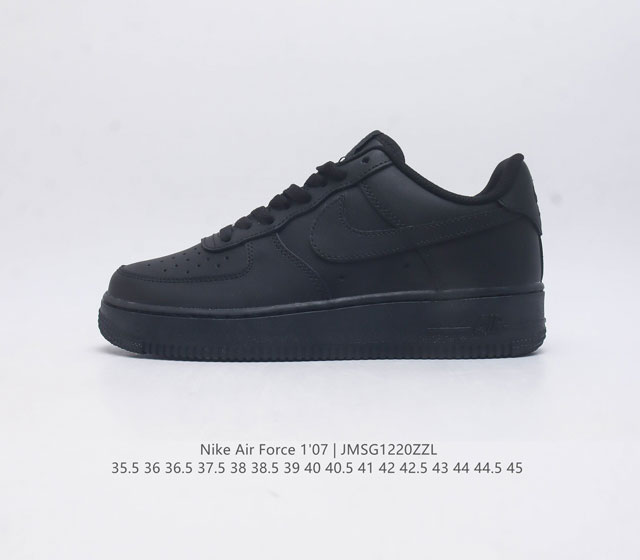 Nike Air Force 1 07 af1 force 1 Cw2288 : 35.5 36 36.5 37.5 38 38.5 39 40 40.5 4