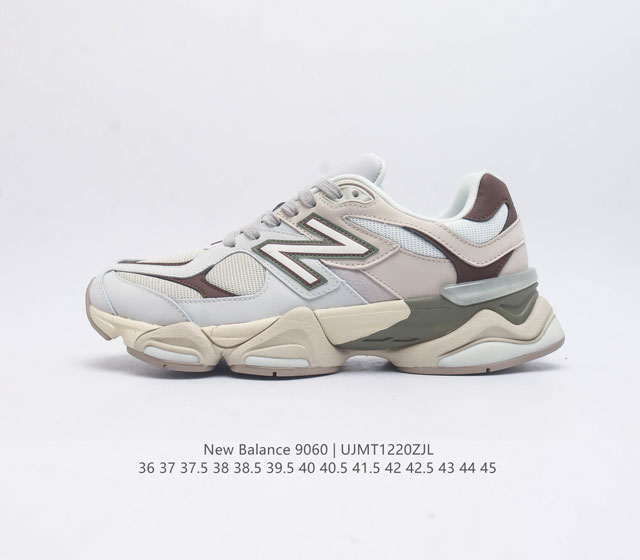 Nb New Balance Nb9060 9060 9060 9060 99X Y2K 990 Abzorb Sbs U9060Fna 36-45 Ujmt