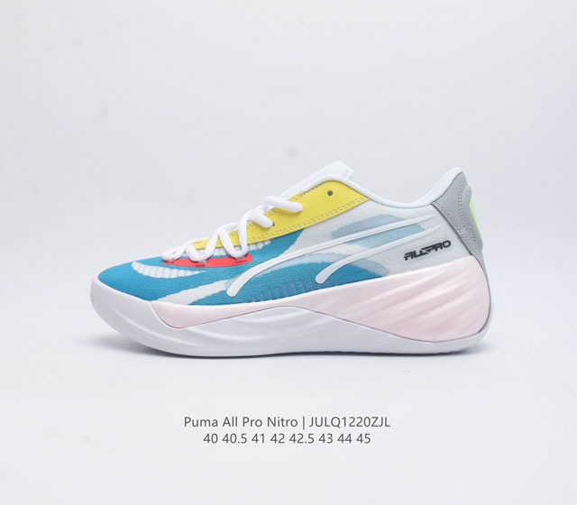 Puma all-Pro Nitro Team Puma all Pro puma 17% 379081 40-45 Julq1220Zjl