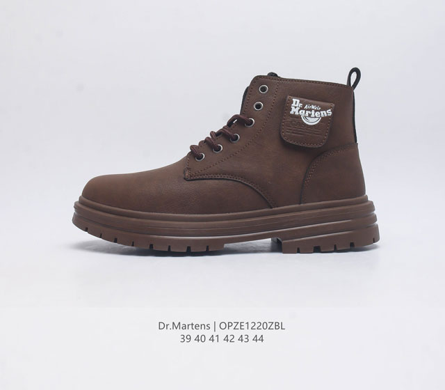 D.R Martens dr.Martens Pvc sy 39-44 Opze1220Zbl