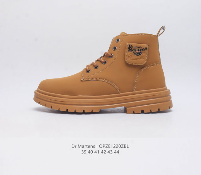 D.R Martens dr.Martens Pvc sy 39-44 Opze1220Zbl