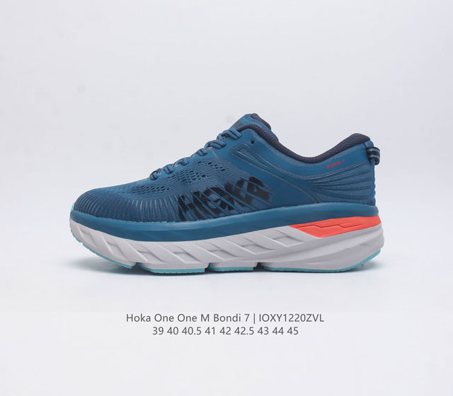 Hoka One One bondi 7 7 Bondi7 hoka , eva 1110518 39-45 Ioxy1220Zvl