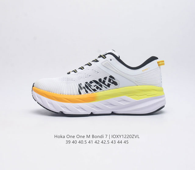 Hoka One One bondi 7 7 Bondi7 hoka , eva 1110518 39-45 Ioxy1220Zvl