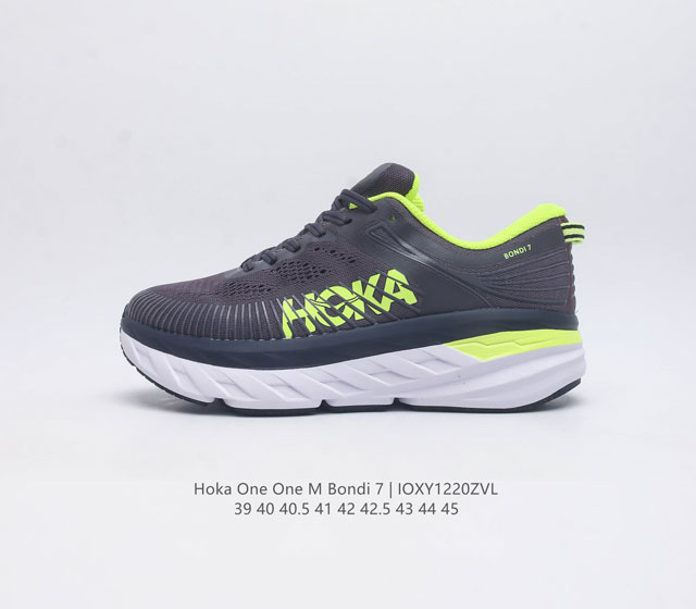 Hoka One One bondi 7 7 Bondi7 hoka , eva 1110518 39-45 Ioxy1220Zvl