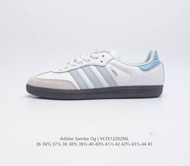 Adidas Originals Samba Og Shoes T 50 Adidas Samba samba Og t samba B75807 36-45