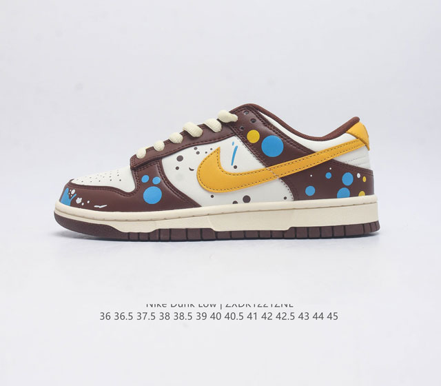 Nk Sb Dunk Low Dunk Zoom Air Zoom Air Dd1503-126 36 36.5 37.5 38 38.5 39 40 40.