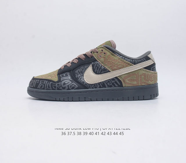 Nike Sb Dunk Low Pro Dunk Zoom Air Zoom Air Dd1391 36-45 Opxy1221Zbl