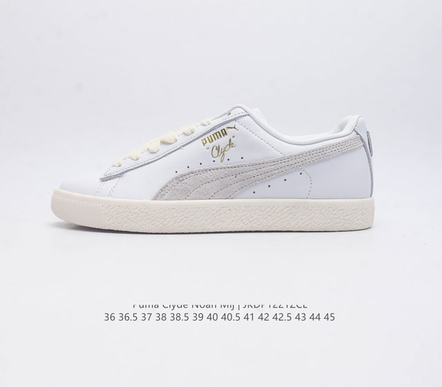 Noah Xpuma Clyde Clyde 50 Puma Noah Made In Japan Clyde 392477 02 36 45 Jkdp122