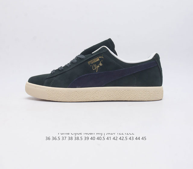 Noah Xpuma Clyde Clyde 50 Puma Noah Made In Japan Clyde 392477 02 36 45 Jkdp122