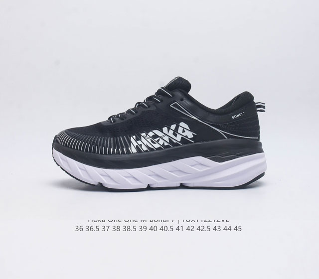 Hoka One One bondi 7 7 Bondi7 hoka , eva 1110518 36-45 Yuxy1221Zvl