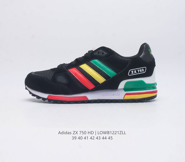 Adidas Zx 750 80 ,Zx , Tpu , Eva , Tpu Eva Size 39-45 : Fz1028 Lowb1221Zll