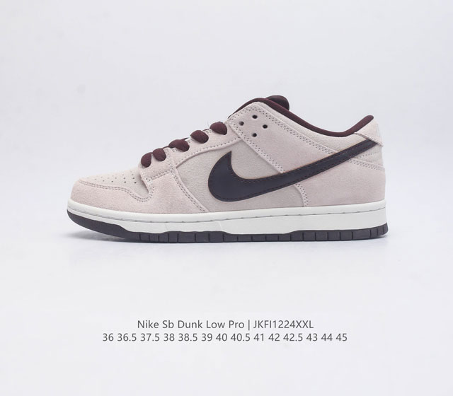 Nike Sb Dunk Low Pro Dunk Zoom Air Zoom Air Bq6817 36-45 Jkfi1224