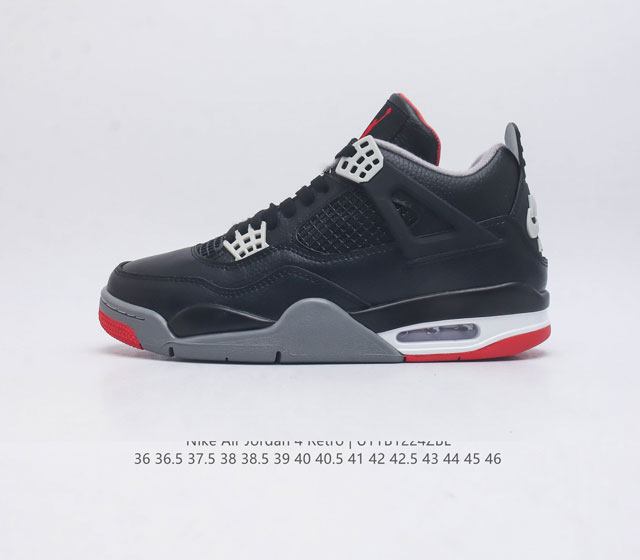 Nike Air Jordan 4 Retro Og aj4 4 Air Sole Fv5029-006 36 36.5 37.5 38 38.5 39 40