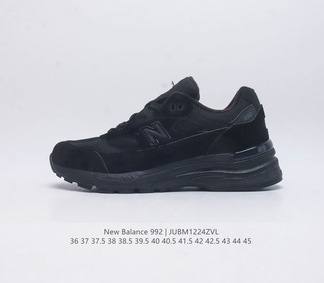 new Balance 992 abzorb ndurance M992Ea 36-45 Jubm1224Zvl