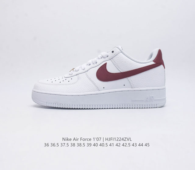 Nike Air Force 1 07 af1 force 1 Cz0326 : 36 36.5 37.5 38 38.5 39 40 40.5 41 42