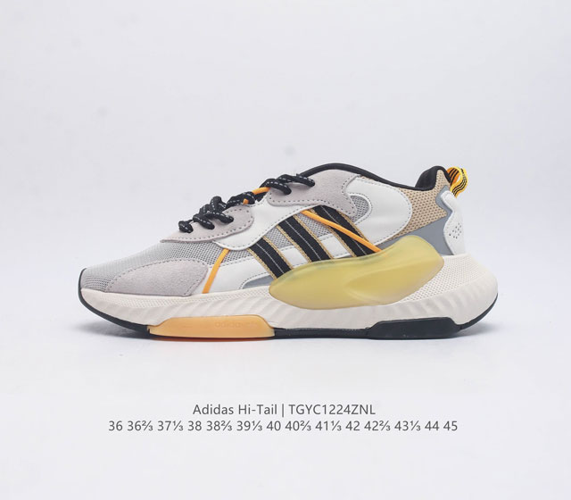 Adidas hi-Tail adidas Hi-Tail 90 21 Eva H69039 36 36 37 38 38 39 40 40 41 42 42