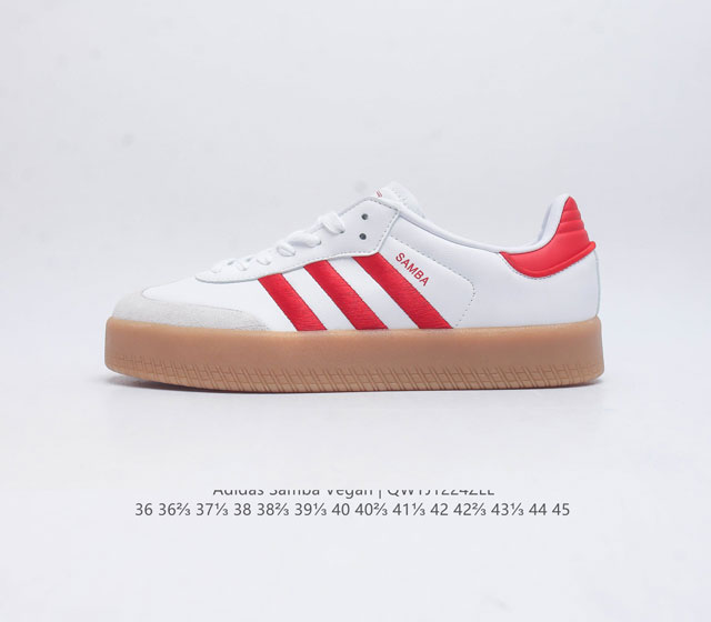 Adidas sambavegan adidas Samba , , , t , Id0441 36 36 37 38 38 39 40 40 41 42 42