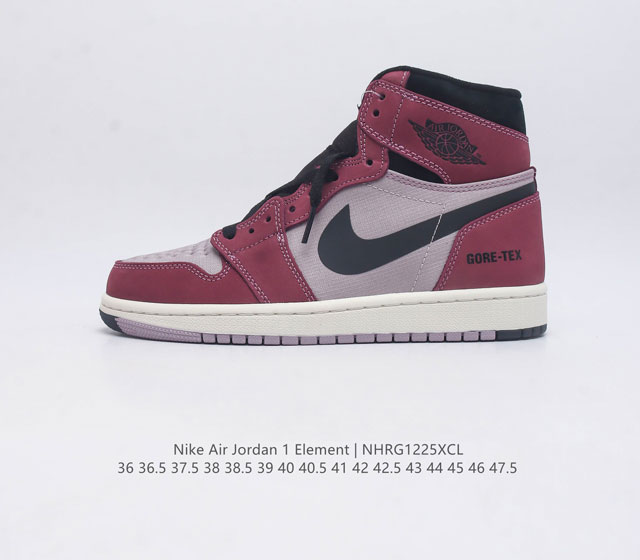 Nike Air Jordan 1 Element Gore-Tex Gore-Tex Gore-Tex Wings : Db2889-500 36-47.5