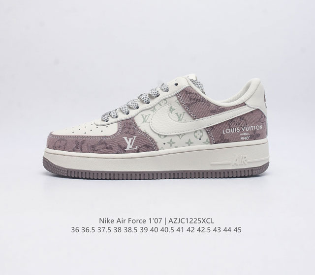 Af1 Nike Air Force 1 07 Low Io5638-999 36 36.5 37.5 38 38.5 39 40 40.5 41 42 42