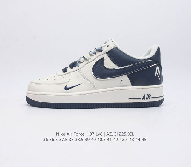 Af1 Nike Air Force 1 07 Low Io5638-999 36 36.5 37.5 38 38.5 39 40 40.5 41 42 42