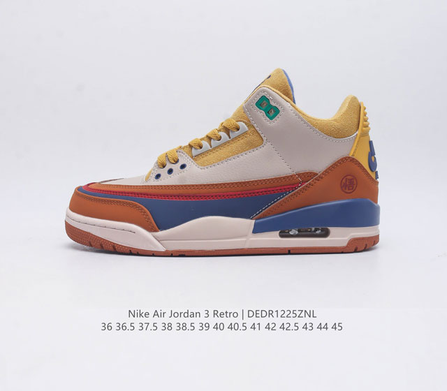 Nike Air Jordan 3 Retro Se Aj 1988 Nike Air Aq3835 36 36.5 37.5 38 38.5 39 40 4