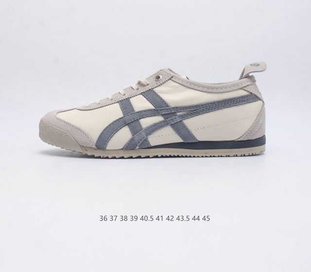 Asics - Onitsuka Tiger Mexico 66 rb 1183C015-101 36-45 Fdys1225Zml