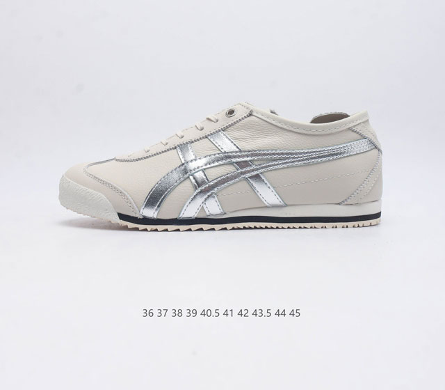 Asics - Onitsuka Tiger Mexico 66 rb 1183C015-101 36-45 Fdys1225Zml