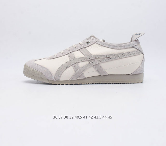 Asics - Onitsuka Tiger Mexico 66 rb 1183C015-101 36-45 Fdys1225Zml