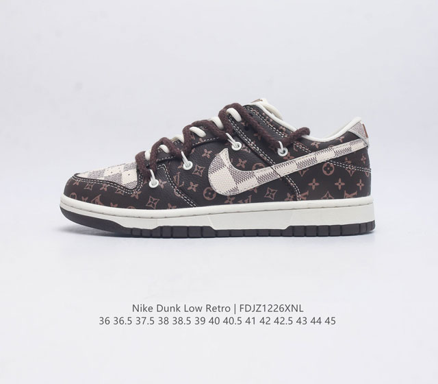 Nike Dunk Low Retro 80 Nike Dunk 1985 Dunk Fc1688-158 : 36 36.5 37.5 38 38.5 39